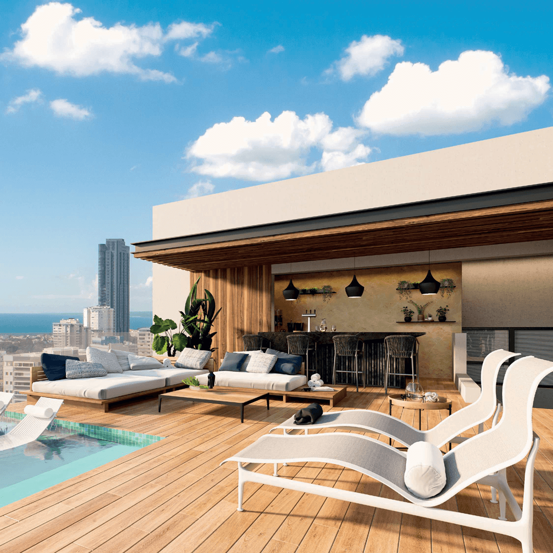 Bar-Lounge y BBQ