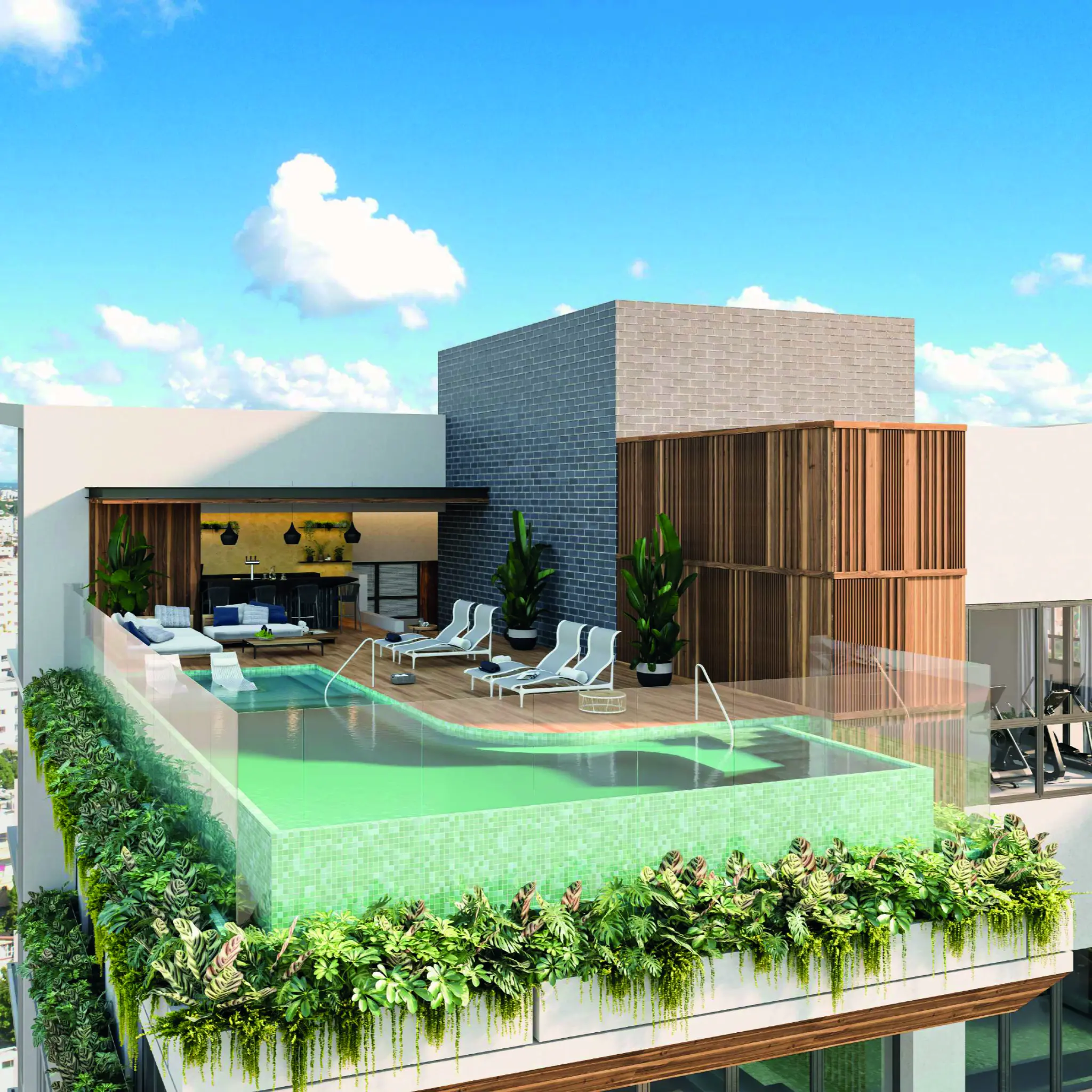 Piscina Infinita