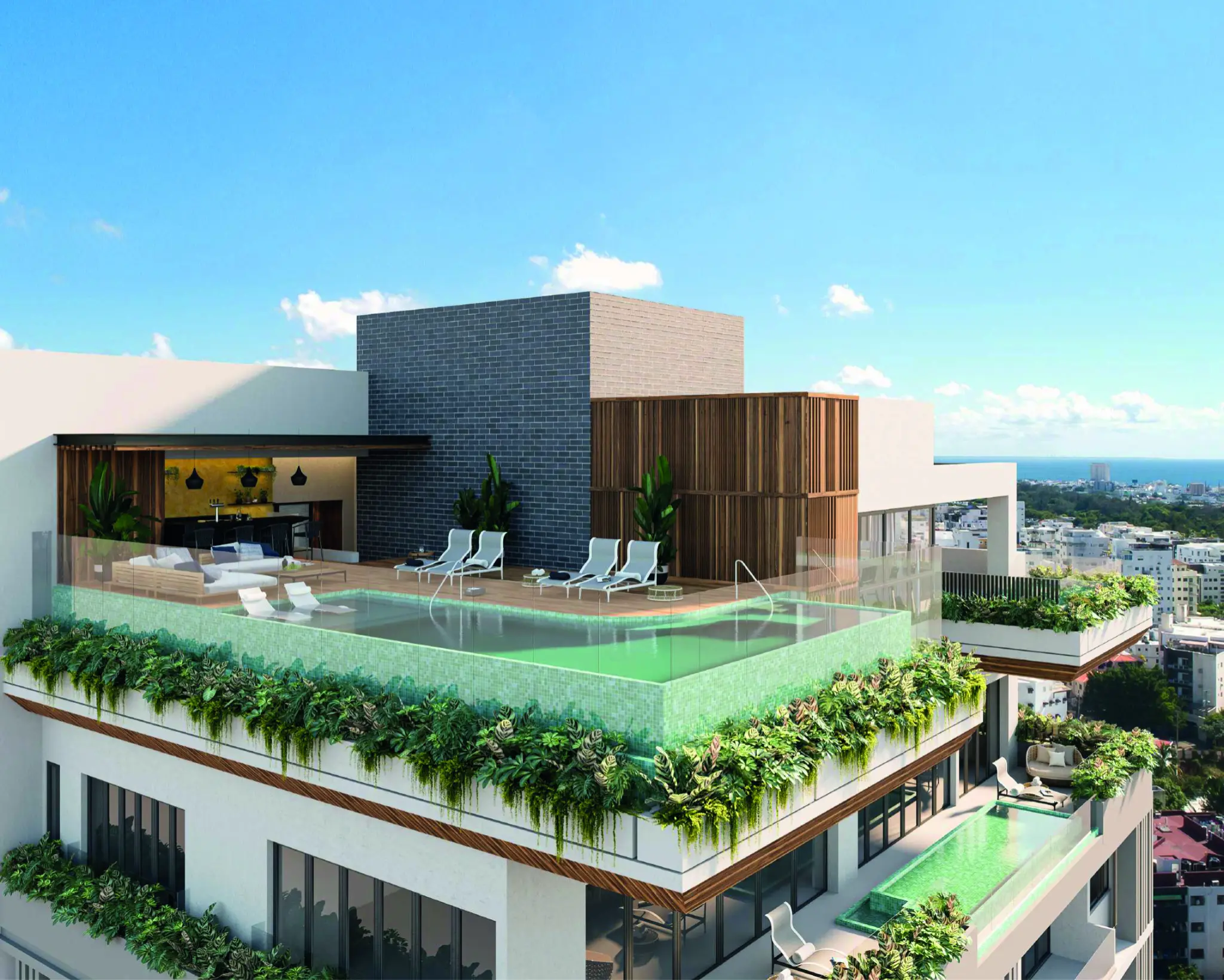 Nivel completo N16 Arpel 10 con piscina privada